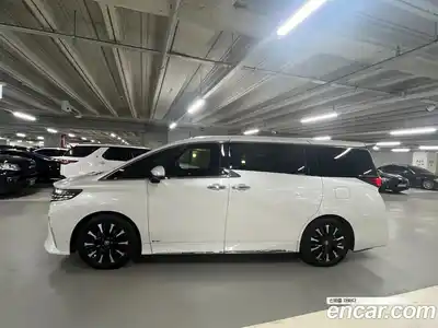 Toyota Alphard 2024 2.5 Автомат в Москве № 215609, миниатюра 6