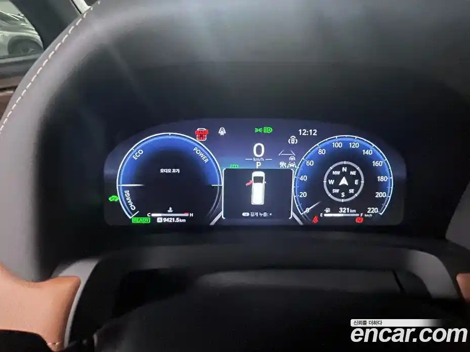 Toyota Alphard 2024 2.5 Автомат в Москве № 215609, фото 9