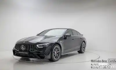 Mercedes-Benz AMG GT, 2024