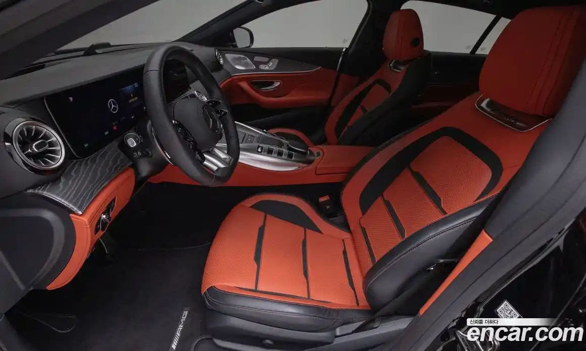 Mercedes-Benz AMG GT 2024 3.0 Автомат в Москве № 215923, фото 14