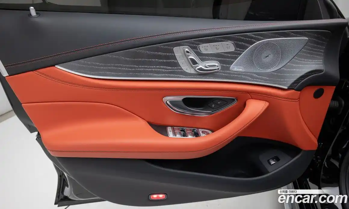 Mercedes-Benz AMG GT 2024 3.0 Автомат в Москве № 215923, фото 15