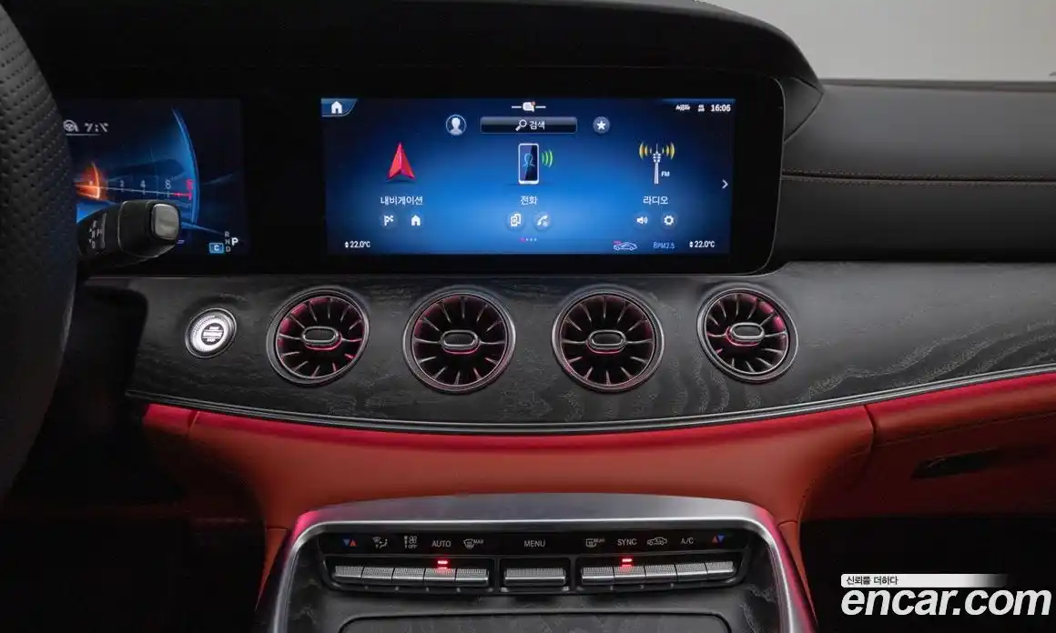 Mercedes-Benz AMG GT 2024 3.0 Автомат в Москве № 215923, фото 16