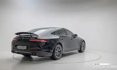 Mercedes-Benz AMG GT 2024 3.0 Автомат в Москве № 215923, миниатюра 2