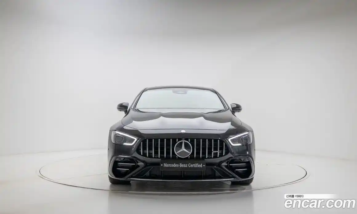 Mercedes-Benz AMG GT 2024 3.0 Автомат в Москве № 215923, фото 3