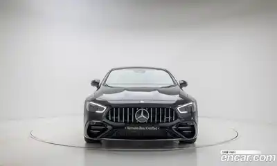 Mercedes-Benz AMG GT 2024 3.0 Автомат в Москве № 215923, миниатюра 3