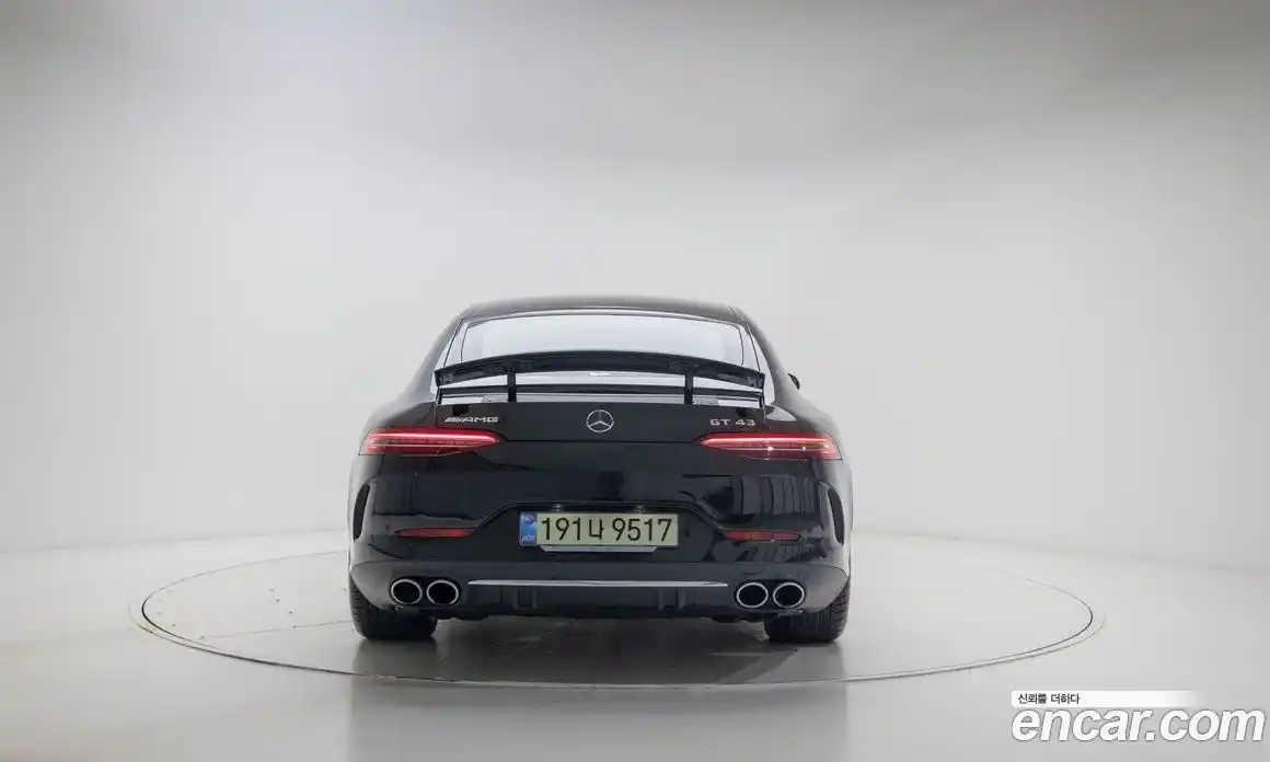 Mercedes-Benz AMG GT 2024 3.0 Автомат в Москве № 215923, фото 4