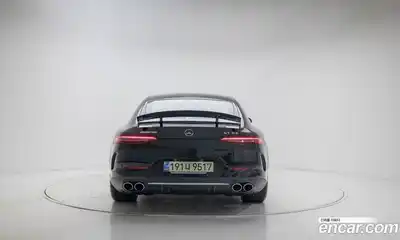 Mercedes-Benz AMG GT 2024 3.0 Автомат в Москве № 215923, миниатюра 4