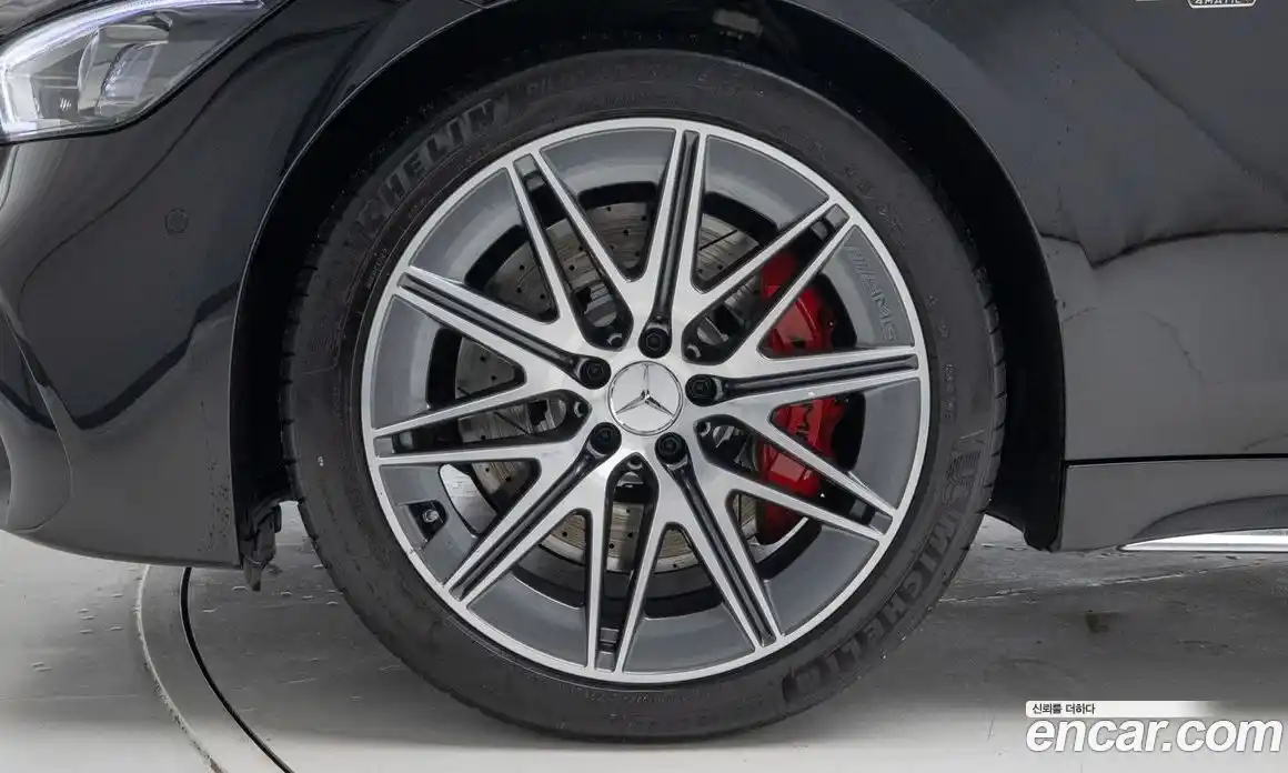 Mercedes-Benz AMG GT 2024 3.0 Автомат в Москве № 215923, фото 5