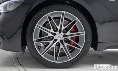 Mercedes-Benz AMG GT 2024 3.0 Автомат в Москве № 215923, миниатюра 5