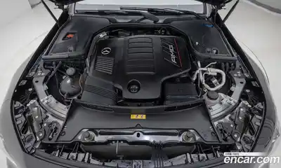 Mercedes-Benz AMG GT 2024 3.0 Автомат в Москве № 215923, миниатюра 6