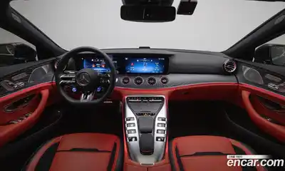 Mercedes-Benz AMG GT 2024 3.0 Автомат в Москве № 215923, миниатюра 7