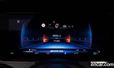 Mercedes-Benz AMG GT 2024 3.0 Автомат в Москве № 215923, миниатюра 8