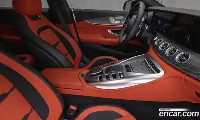 Mercedes-Benz AMG GT 2024 3.0 Автомат в Москве № 215923, миниатюра 9