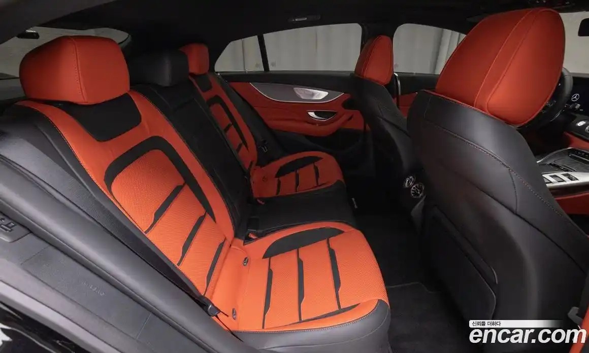 Mercedes-Benz AMG GT 2024 3.0 Автомат в Москве № 215923, фото 10