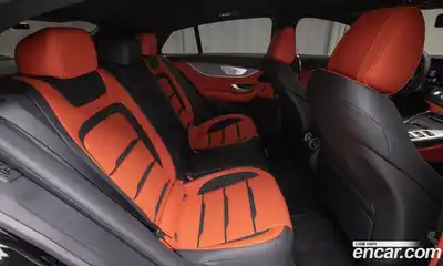 Mercedes-Benz AMG GT 2024 3.0 Автомат в Москве № 215923, миниатюра 10