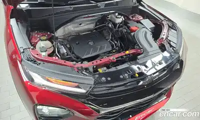 Chevrolet TrailBlazer 2022 1.3 Автомат в Москве № 216149, миниатюра 11