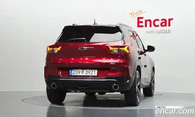 Chevrolet TrailBlazer 2022 1.3 Автомат в Москве № 216149, миниатюра 12