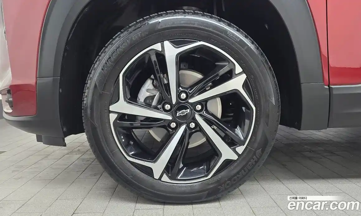 Chevrolet TrailBlazer 2022 1.3 Автомат в Москве № 216149, фото 14