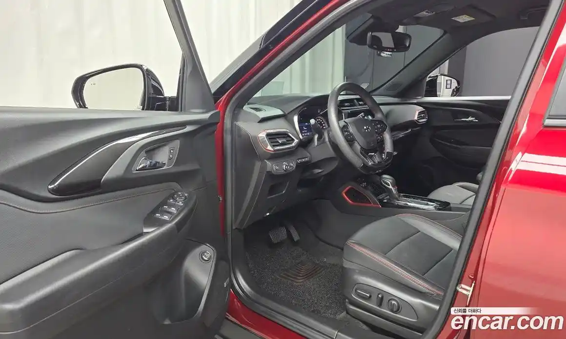 Chevrolet TrailBlazer 2022 1.3 Автомат в Москве № 216149, фото 15