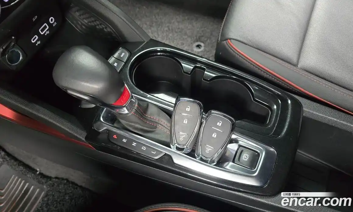 Chevrolet TrailBlazer 2022 1.3 Автомат в Москве № 216149, фото 2