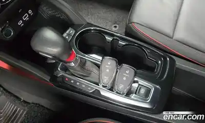 Chevrolet TrailBlazer 2022 1.3 Автомат в Москве № 216149, миниатюра 2