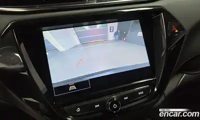 Chevrolet TrailBlazer 2022 1.3 Автомат в Москве № 216149, миниатюра 3