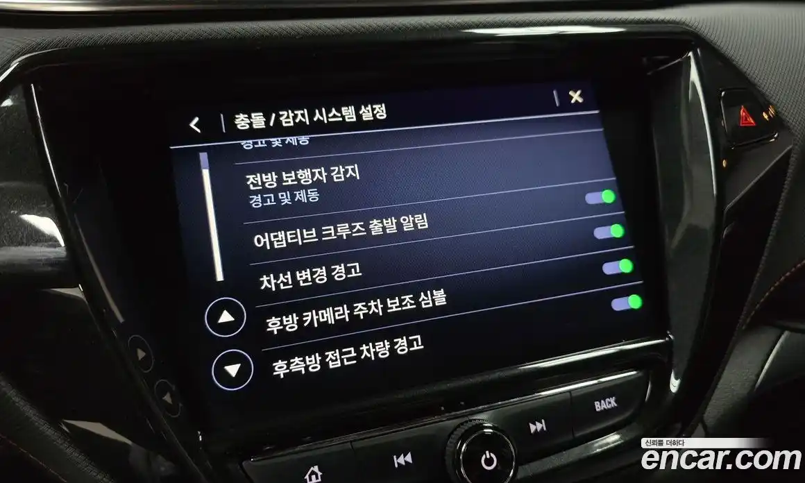 Chevrolet TrailBlazer 2022 1.3 Автомат в Москве № 216149, фото 4