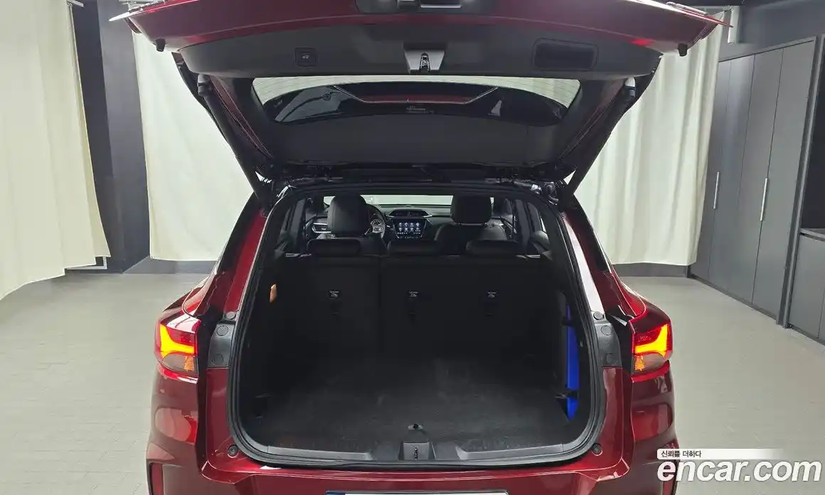 Chevrolet TrailBlazer 2022 1.3 Автомат в Москве № 216149, фото 5