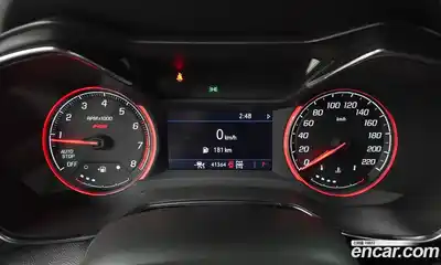 Chevrolet TrailBlazer 2022 1.3 Автомат в Москве № 216149, миниатюра 6