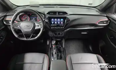 Chevrolet TrailBlazer 2022 1.3 Автомат в Москве № 216149, миниатюра 8