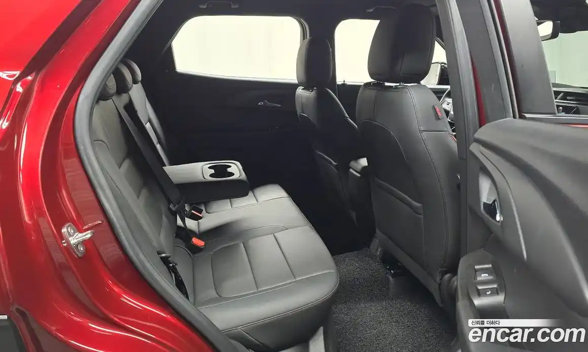 Chevrolet TrailBlazer 2022 1.3 Автомат в Москве № 216149, фото 9