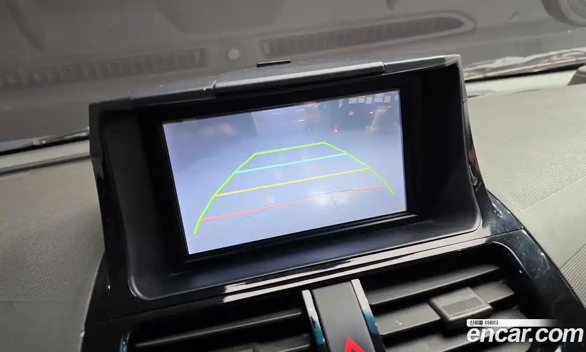 Chevrolet Spark 2012 1.0 Автомат в Москве № 216966, фото 14