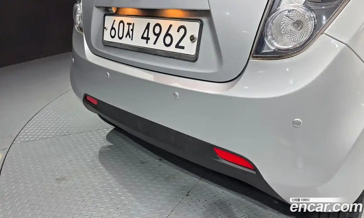 Chevrolet Spark 2012 1.0 Автомат в Москве № 216966, фото 19