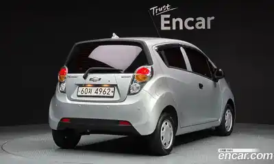 Chevrolet Spark 2012 1.0 Автомат в Москве № 216966, миниатюра 2
