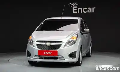 Chevrolet Spark 2012 1.0 Автомат в Москве № 216966, миниатюра 3