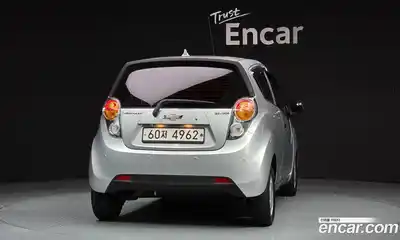 Chevrolet Spark 2012 1.0 Автомат в Москве № 216966, миниатюра 4