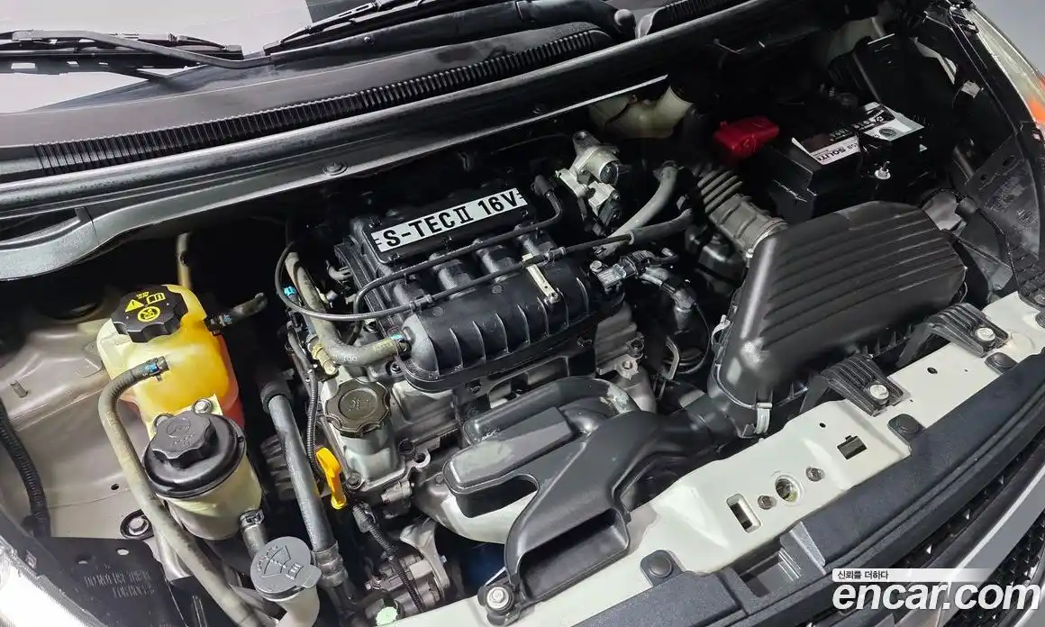 Chevrolet Spark 2012 1.0 Автомат в Москве № 216966, фото 6