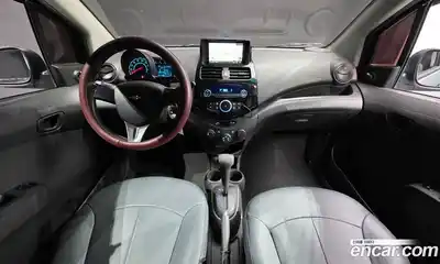 Chevrolet Spark 2012 1.0 Автомат в Москве № 216966, миниатюра 7