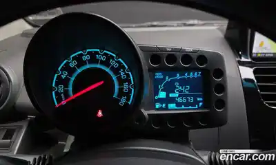 Chevrolet Spark 2012 1.0 Автомат в Москве № 216966, миниатюра 8