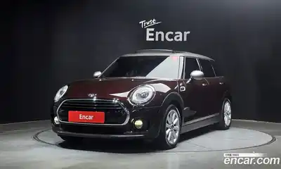 Mini Clubman, 2017