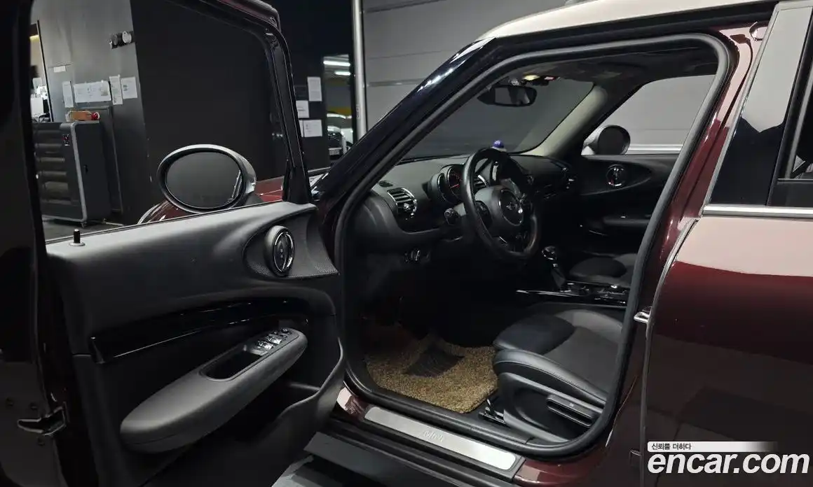 Mini Clubman 2017 1.5 Автомат в Москве № 217324, фото 11