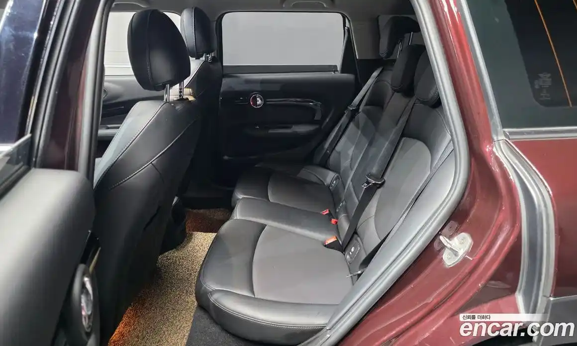 Mini Clubman 2017 1.5 Автомат в Москве № 217324, фото 12