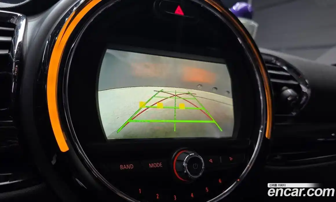 Mini Clubman 2017 1.5 Автомат в Москве № 217324, фото 15