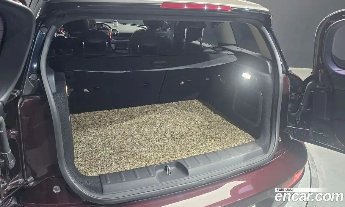 Mini Clubman 2017 1.5 Автомат в Москве № 217324, фото 20