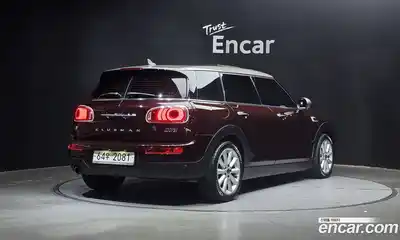 Mini Clubman 2017 1.5 Автомат в Москве № 217324, миниатюра 2