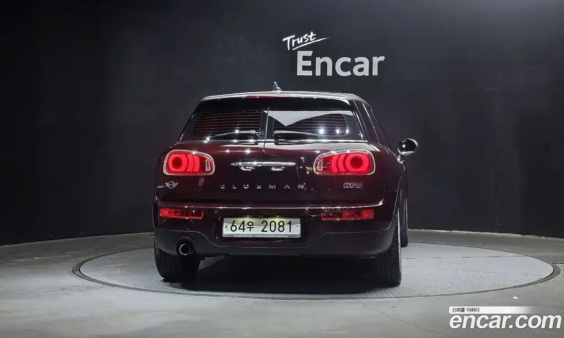 Mini Clubman 2017 1.5 Автомат в Москве № 217324, фото 4