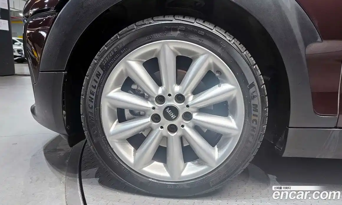 Mini Clubman 2017 1.5 Автомат в Москве № 217324, фото 5