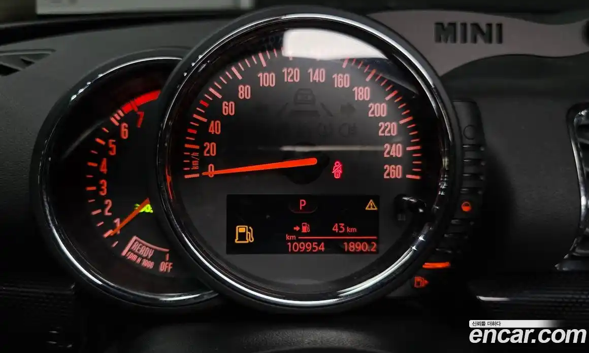 Mini Clubman 2017 1.5 Автомат в Москве № 217324, фото 8