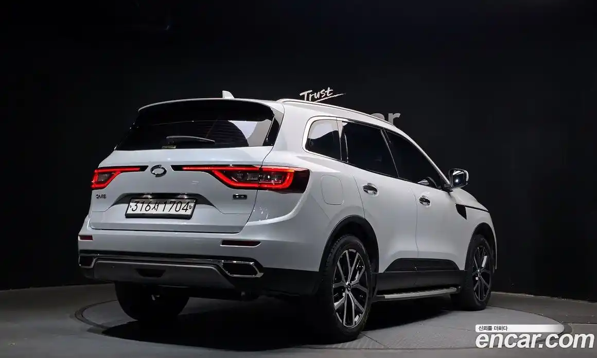 Renault QM6 2020 2.0 Автомат в Москве № 220278, фото 11