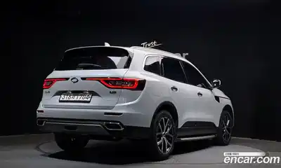 Renault QM6 2020 2.0 Автомат в Москве № 220278, миниатюра 11